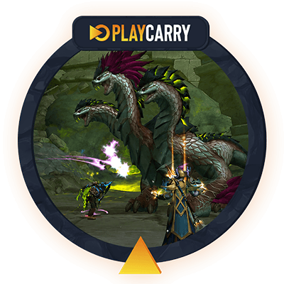 Custom Mythic+ Dungeons