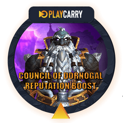 Council of Dornogal Reputation