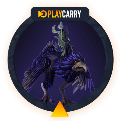Glory of the Omega Raider