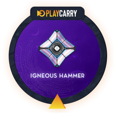Igneous Hammer