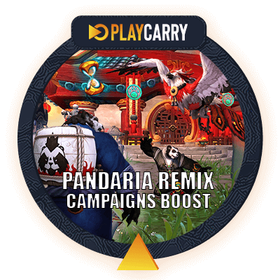 Pandaria Remix Campaign Boost