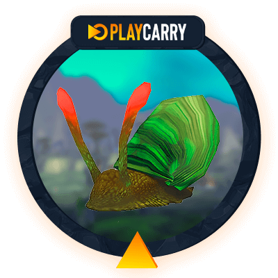 Scooter the Snail