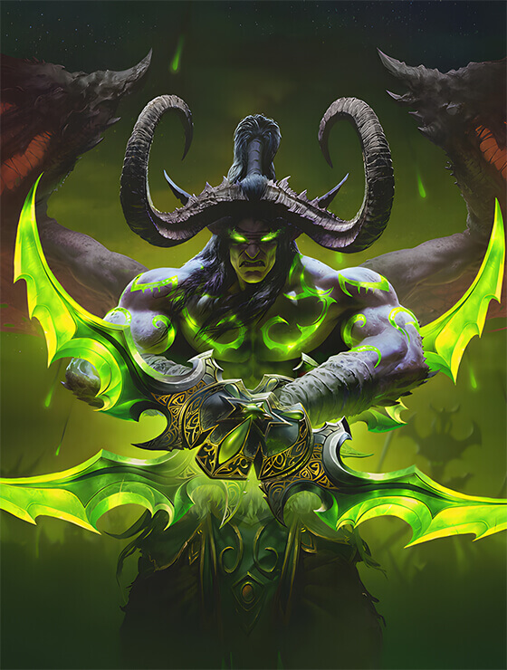 WoW Anniversary The Burning Crusade